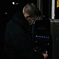 Kosmal — Ночь — обложка